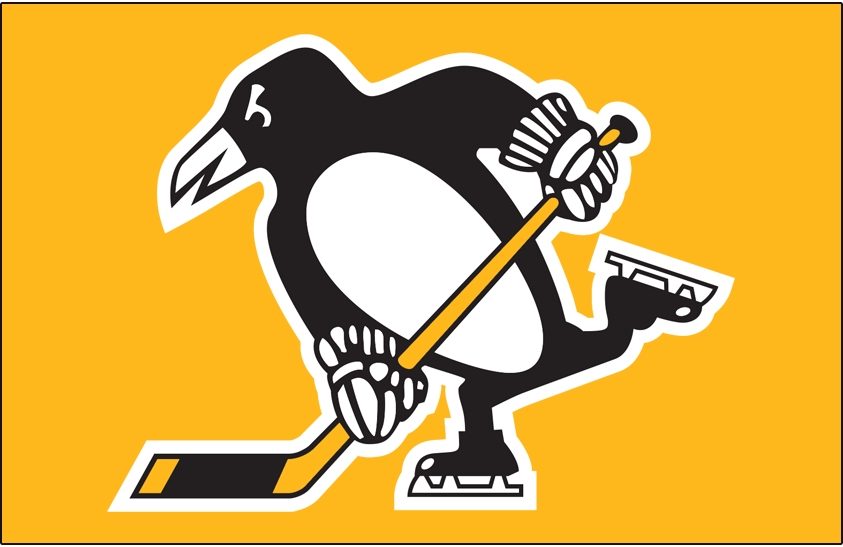 Pittsburgh Penguins 2018-Pres Jersey Logo iron on transfers for clothing